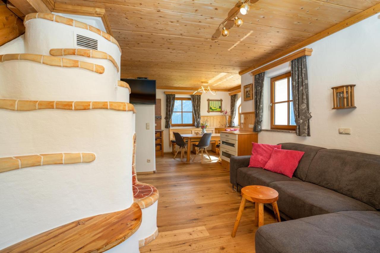 Chalet Schroeckgut Бад Хофгаштайн Экстерьер фото
