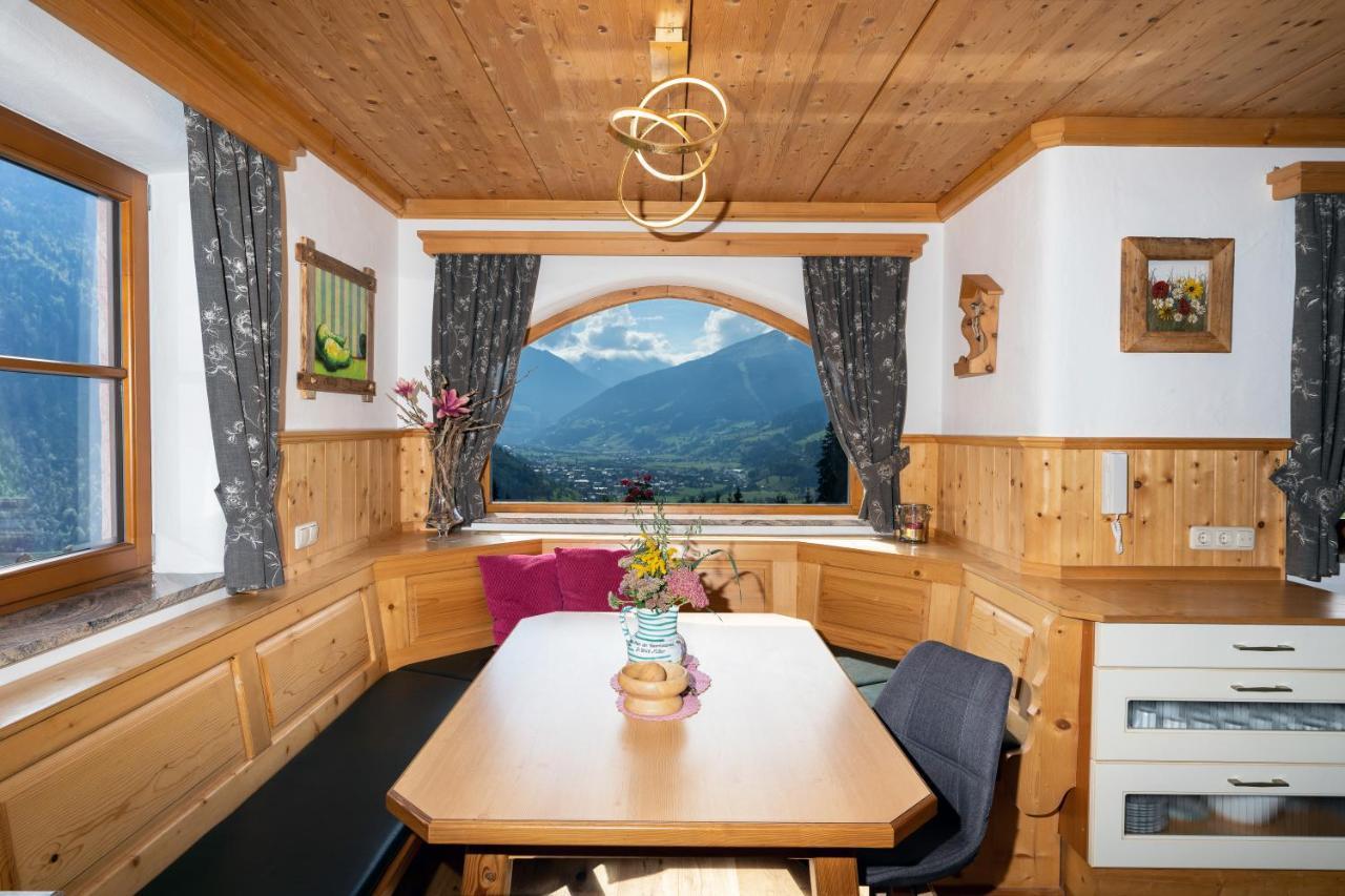 Chalet Schroeckgut Бад Хофгаштайн Экстерьер фото