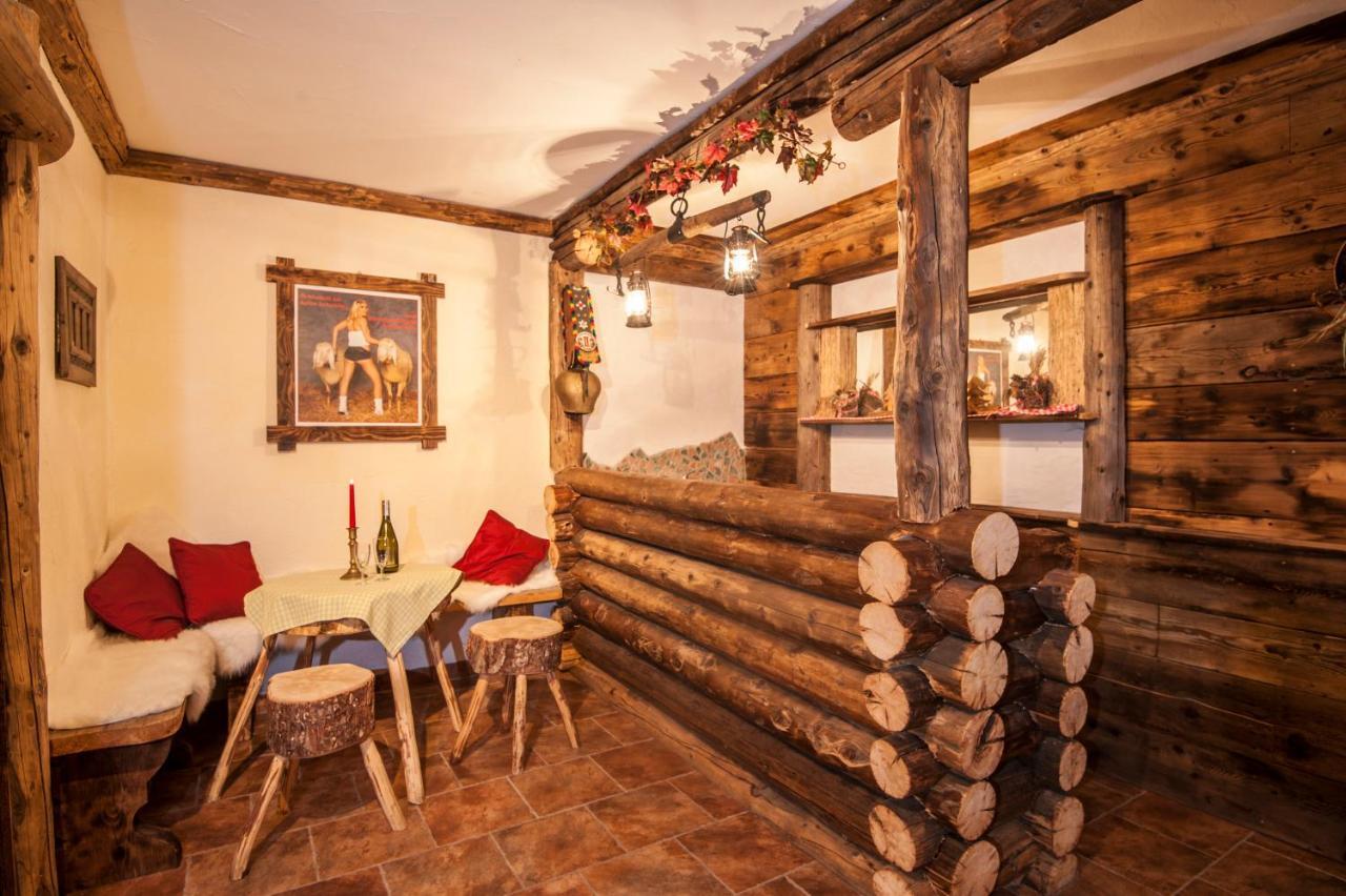 Chalet Schroeckgut Бад Хофгаштайн Экстерьер фото