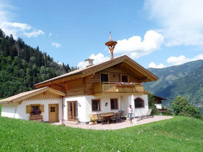 Chalet Schroeckgut Бад Хофгаштайн Экстерьер фото