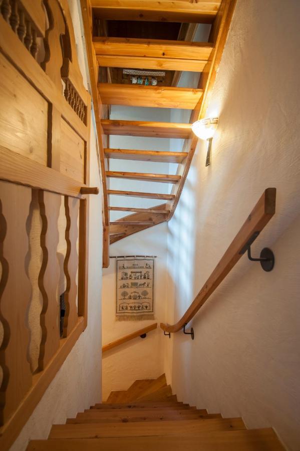 Chalet Schroeckgut Бад Хофгаштайн Экстерьер фото