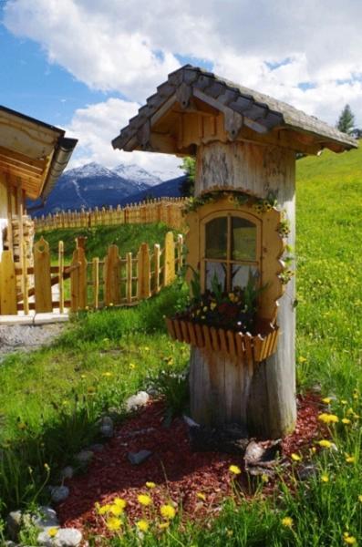 Chalet Schroeckgut Бад Хофгаштайн Экстерьер фото