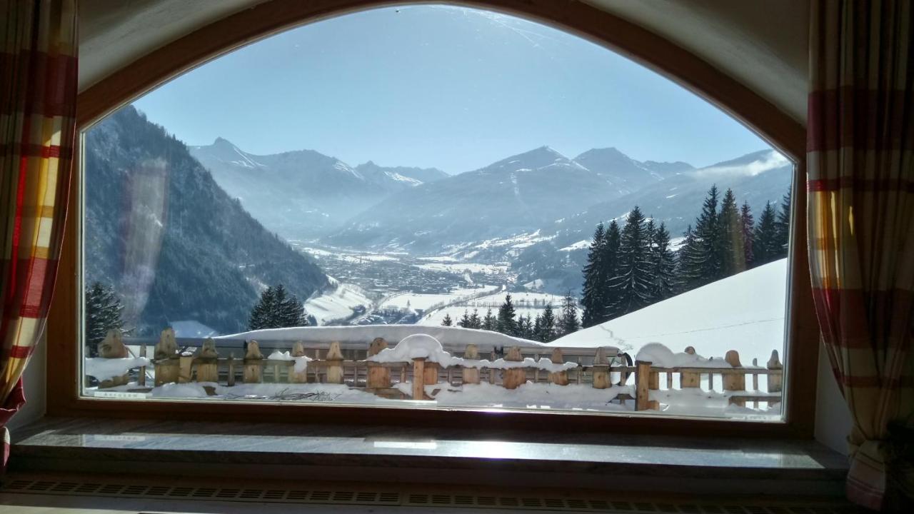 Chalet Schroeckgut Бад Хофгаштайн Экстерьер фото